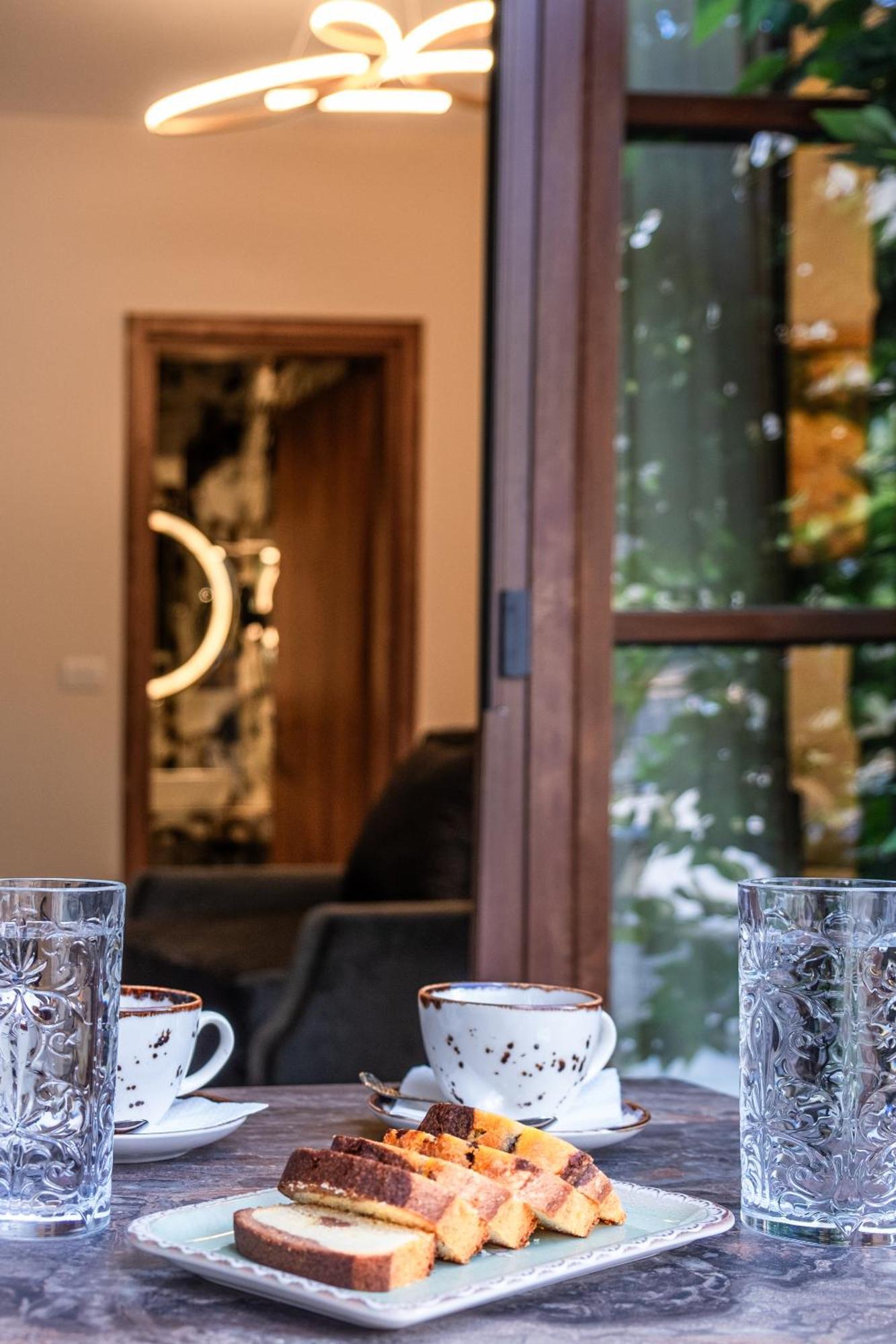 Floara Di Munte Forest Luxury Suites Metsovo Luaran gambar