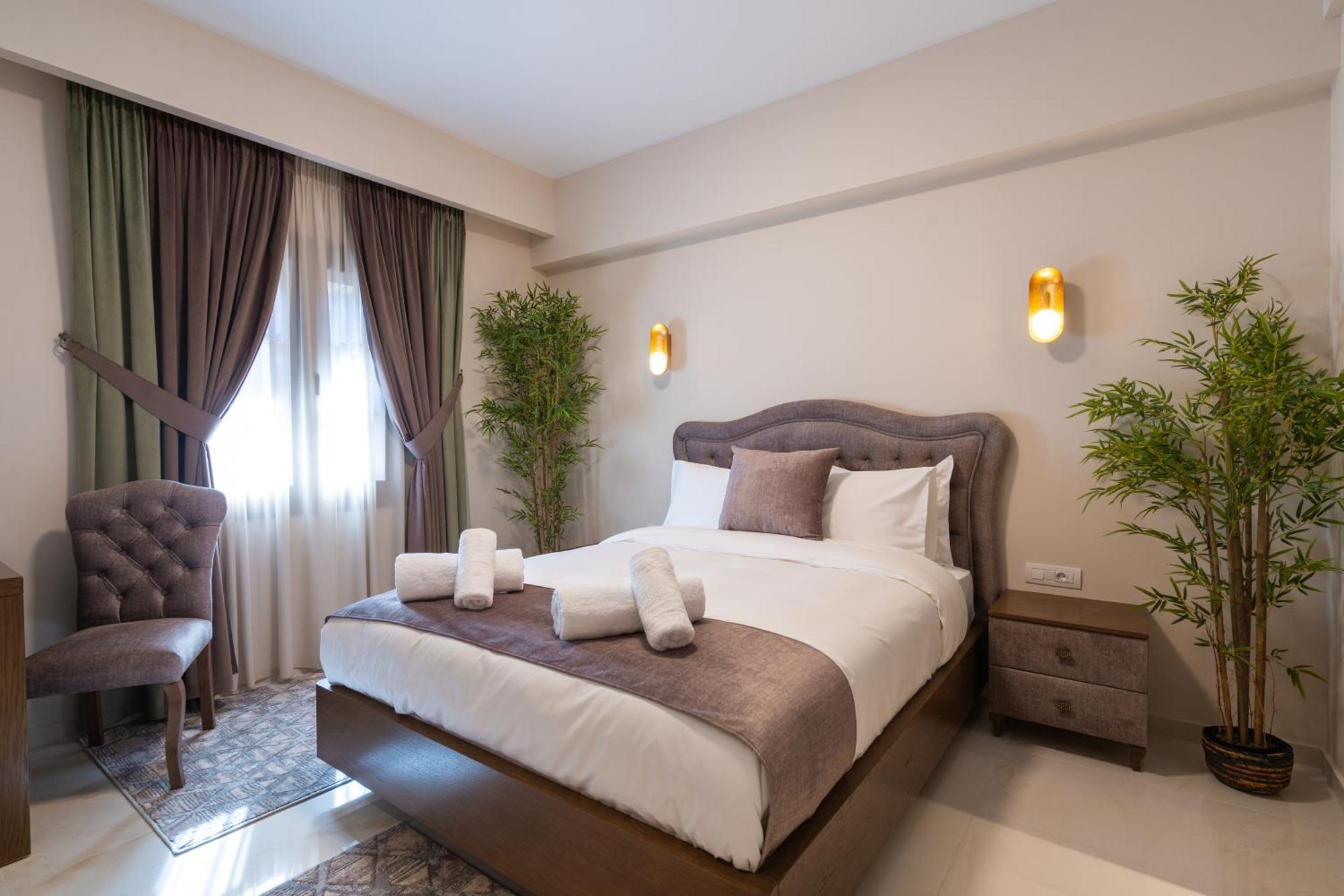 Floara Di Munte Forest Luxury Suites Metsovo Luaran gambar