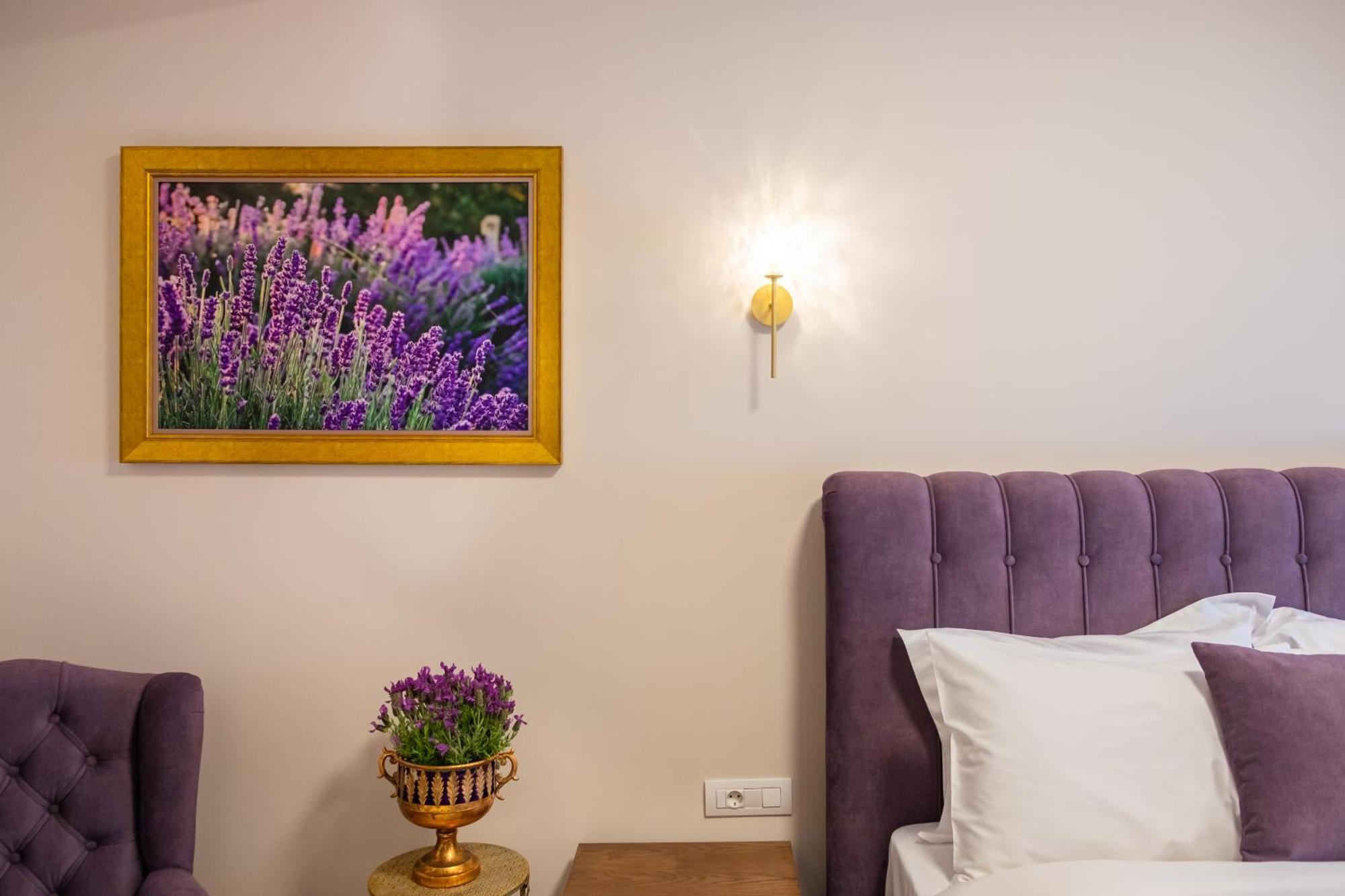 Floara Di Munte Forest Luxury Suites Metsovo Luaran gambar